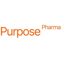 Purpose Pharma logo - Similar company to Eir Ventures