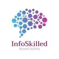 Infoskilled logo - Similar company to Icaneduskill