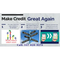 Make Credit Great Again logo - Similar company to Credit Empowerment University