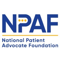 National Patient Advocate Foundation logo - Similar company to 131 & Counting