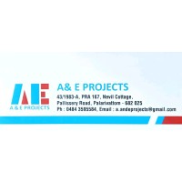 A & E Projects logo - Similar company to A & E Project Management