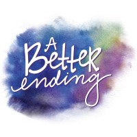 A Better Ending logo - Similar company to Sendoff – Funerals Reimagined