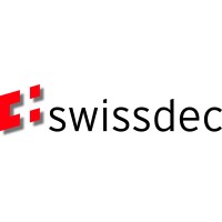 Verein Swissdec logo - Similar company to Pebs - Politik-, Engagement- Und Bildungsstiftung E. V.