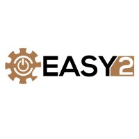 EASY2 All-in-one logo - Similar company to Refill