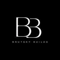 Brutsky Builds logo - Similar company to Arsene Construction