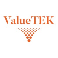 ValueTEK Inc logo - Similar company to Valutek Technologies Pvt Ltd
