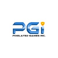 Pixelated Games Inc. logo - Similar company to Game3 Studios