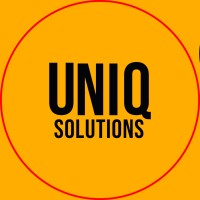 Uniq solutions logo - Similar company to Ignite | اجنايت