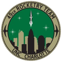 Charlotte Rocketry Club logo - Similar company to Bitar Machine Design, Llc