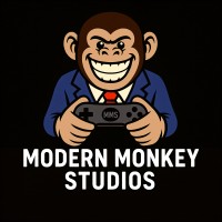 Modern Monkey Studios logo - Similar company to Infuse Studio