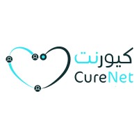 CureNet logo - Similar company to Ishraf