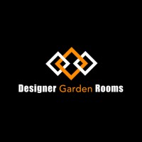 Designer Garden Rooms logo - Similar company to Hub Garden Rooms