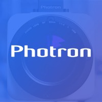 Photron logo - Similar company to Phantom High-Speed Cameras