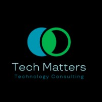 Tech Matters di Martin Tetter logo - Similar company to Tech Workers Coalition Italia