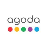 Agoda logo - Similar company to Omise Shop