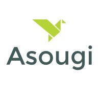 Asougi Digital logo - Similar company to Fly Dreamers