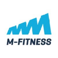 M-Fitness-Equipment logo - Similar company to Active Torridge