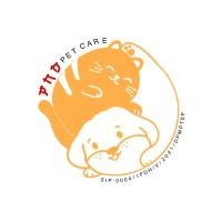 PnD Pet Care logo - Similar company to Yelo Design Studio