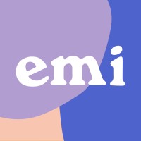 Emi Couple logo - Similar company to Little Things ✨