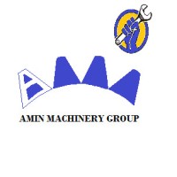 amin machinery grp logo - Similar company to Sam Hightech Ltd | سام هایتک