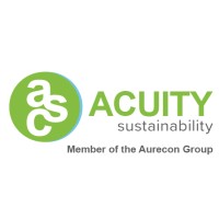 Acuity Sustainability (Member of the Aurecon Group) logo - Similar company to Beexergy Consulting Limited