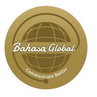 Bahasa Global logo - Similar company to Monev Studio Global