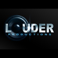 Louder Productions logo - Similar company to True Play