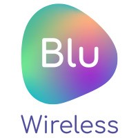 Blu Wireless logo - Similar company to Nomad Digital