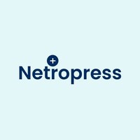 Netropress logo - Similar company to Embedai.Io