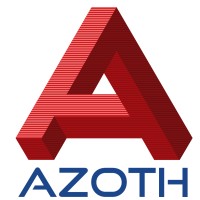 Azoth 3D logo - Similar company to Cloud Effective