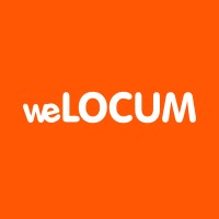 weLOCUM logo - Similar company to Welocity