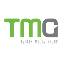 Tzibur Media Group (TMG) logo - Similar company to Chi Drinks
