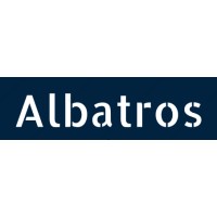 Albatros logo - Similar company to 20Survin