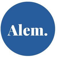 ALEM logo - Similar company to C'Est Moi Beauty