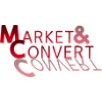 Market & Convert