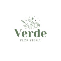 Verde Floristería logo - Similar company to Merci Floristería