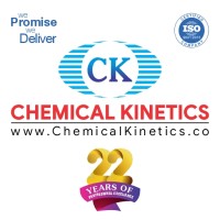 Chemical Kinetics logo - Similar company to Proactive Engineering Solutions Pvt.Ltd