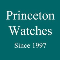 Princeton Watches logo - Similar company to Flex Watches