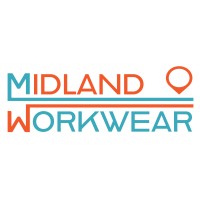 Midland Workwear logo - Similar company to Printaddiction