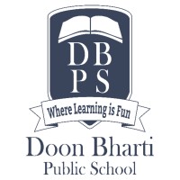 Doon Bharti Public School logo - Similar company to Achromic Point