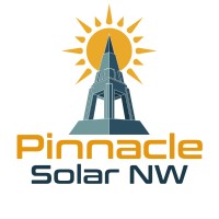 Pinnacle Solar NW logo - Similar company to Sípo Studios