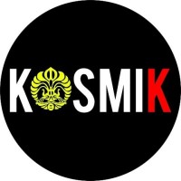 KOSMIK UI logo - Similar company to Mavenpro | Communications Consulting Club Ui