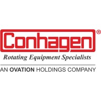 Conhagen Rotating Equipment Specialist logo - Similar company to Johansing