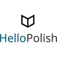 HelloPolish logo - Similar company to Księgi Barneja - Książki Napisane Przez Przedsiębiorców Dla Przedsiębiorców