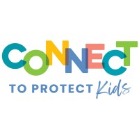 Connect to Protect Kids logo - Similar company to Mosaic Vt
