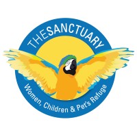 The Sanctuary Women, Children & Pets Refuge logo - Similar company to Your Not-For-Profit Guide