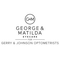 George & Matilda Eyecare for Gerry & Johnson Optometrists logo - Similar company to Aelo