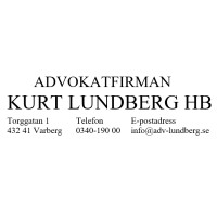 Advokatfirman Kurt Lundberg HB logo - Similar company to Konkurslistan