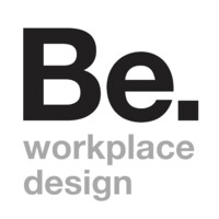 Be. Workplace Design logo - Similar company to Vetrospace
