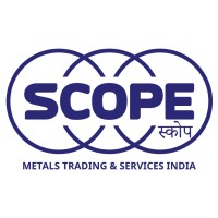 Scope Metals Trading & Services India logo - Similar company to Escapeframe Studio